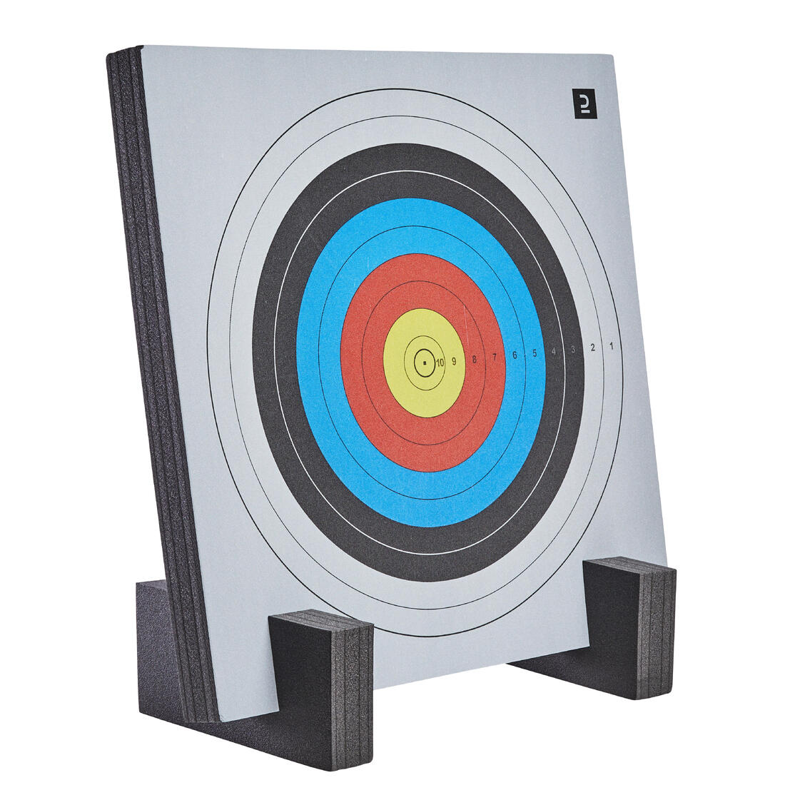 Discovery Archery Steel 67x67 Foam Target Boss - Image 5