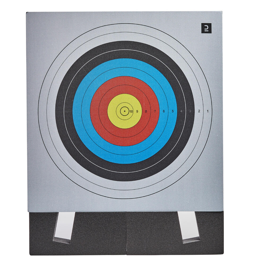 Discovery Archery Steel 67x67 Foam Target Boss - Image 8
