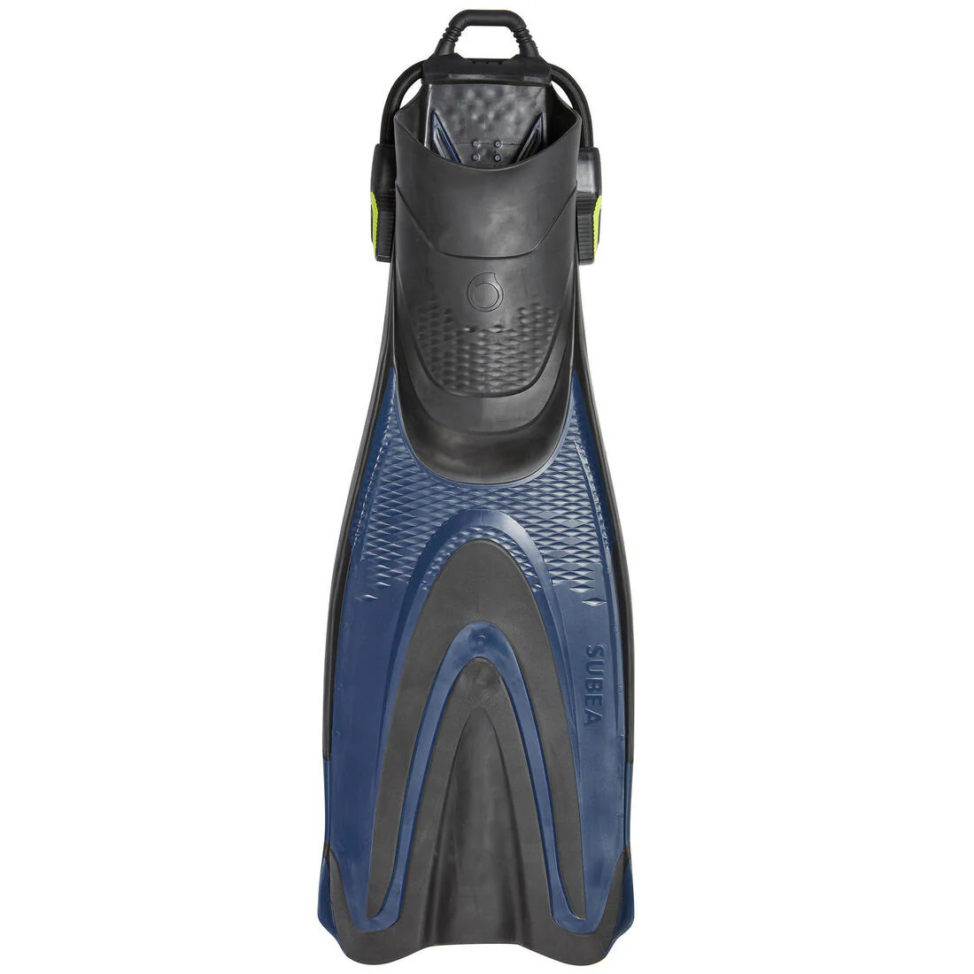 Diving fins adjustable OH 500 soft turquin blue - Image 2