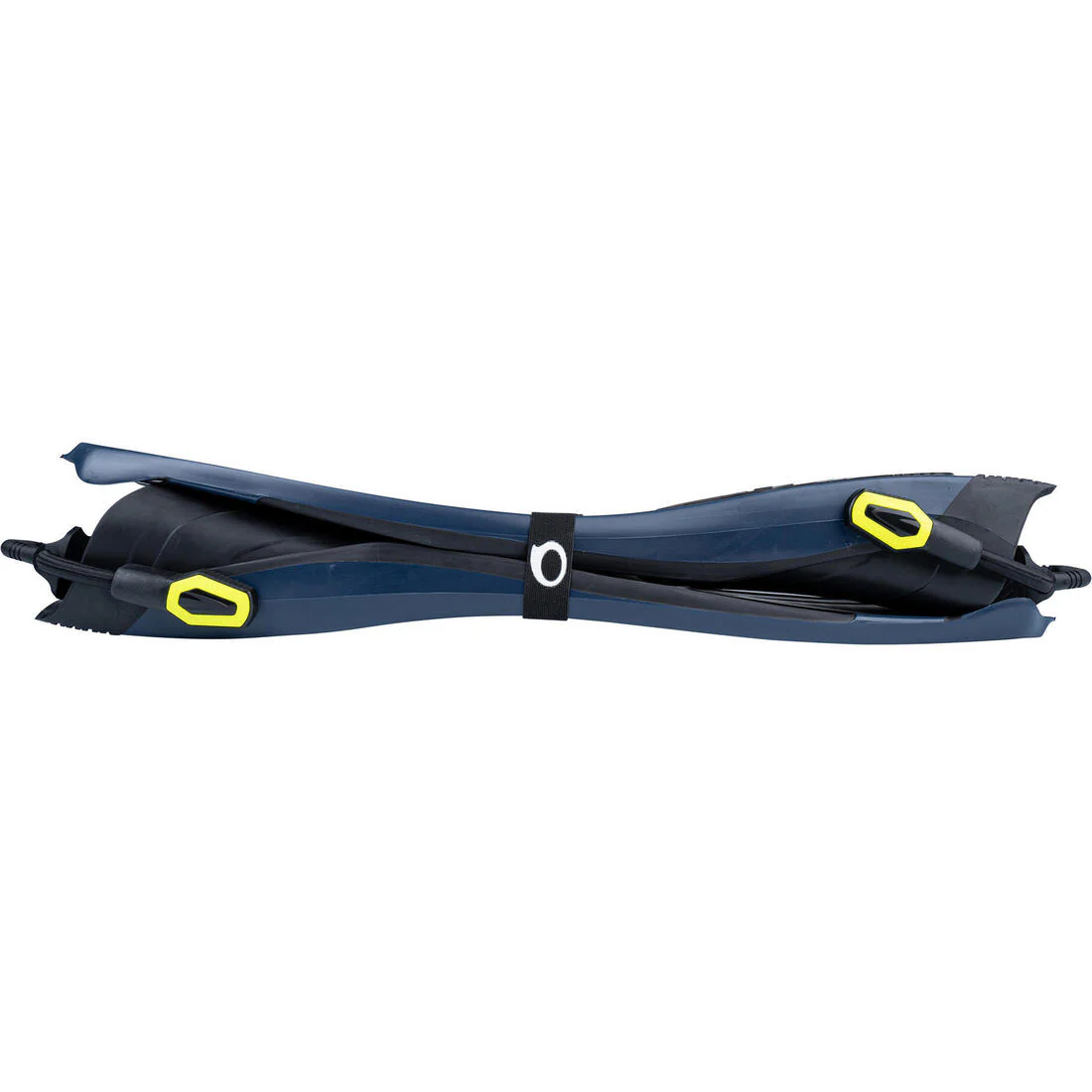 Diving fins adjustable OH 500 soft turquin blue - Image 4