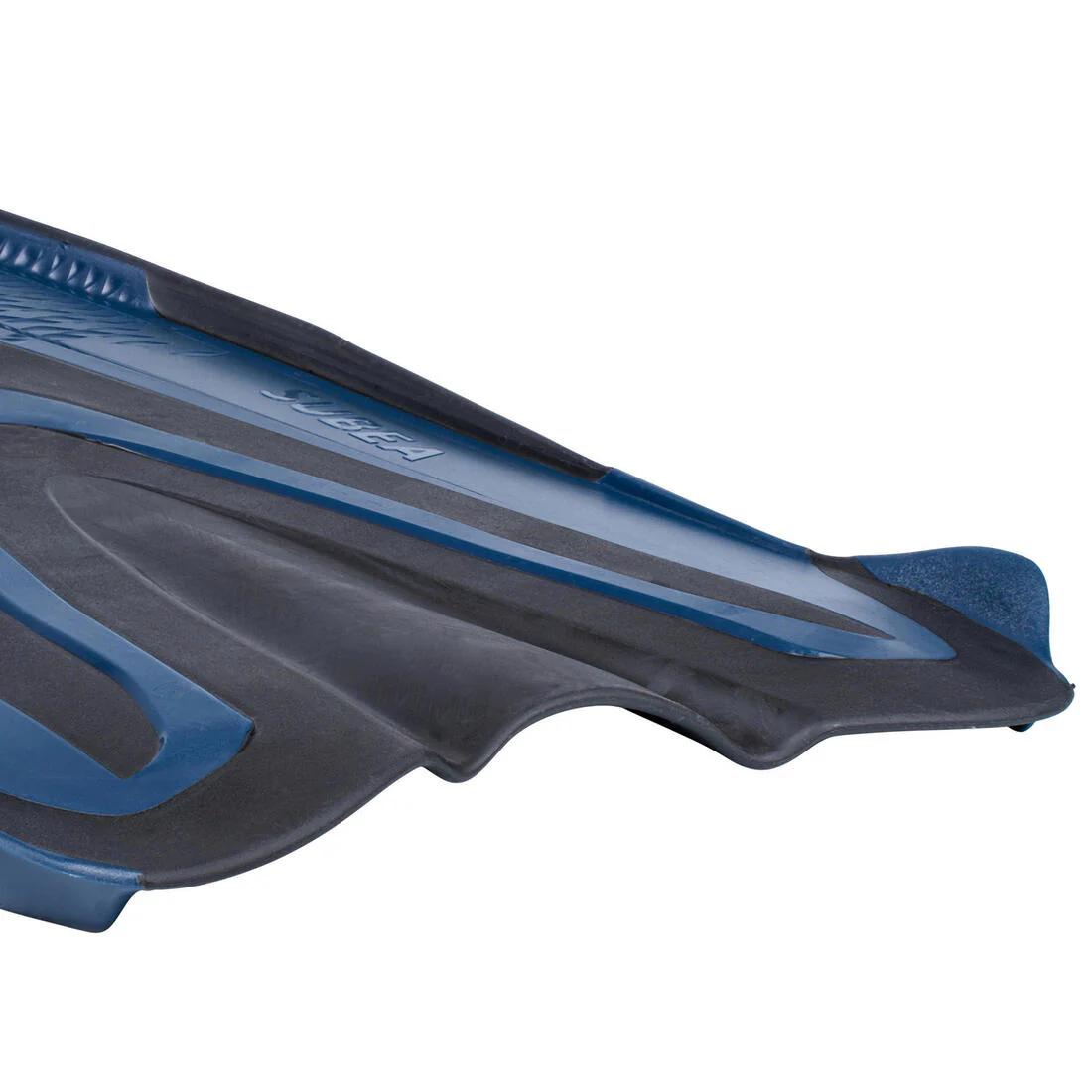 Diving fins adjustable OH 500 soft turquin blue - Image 7
