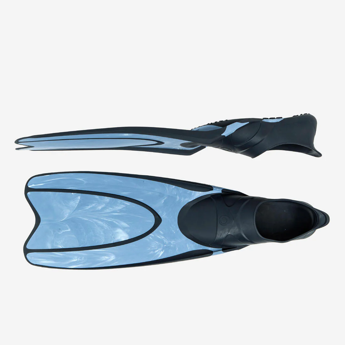 Diving fins - FF 100 REACT Marble - Image 2