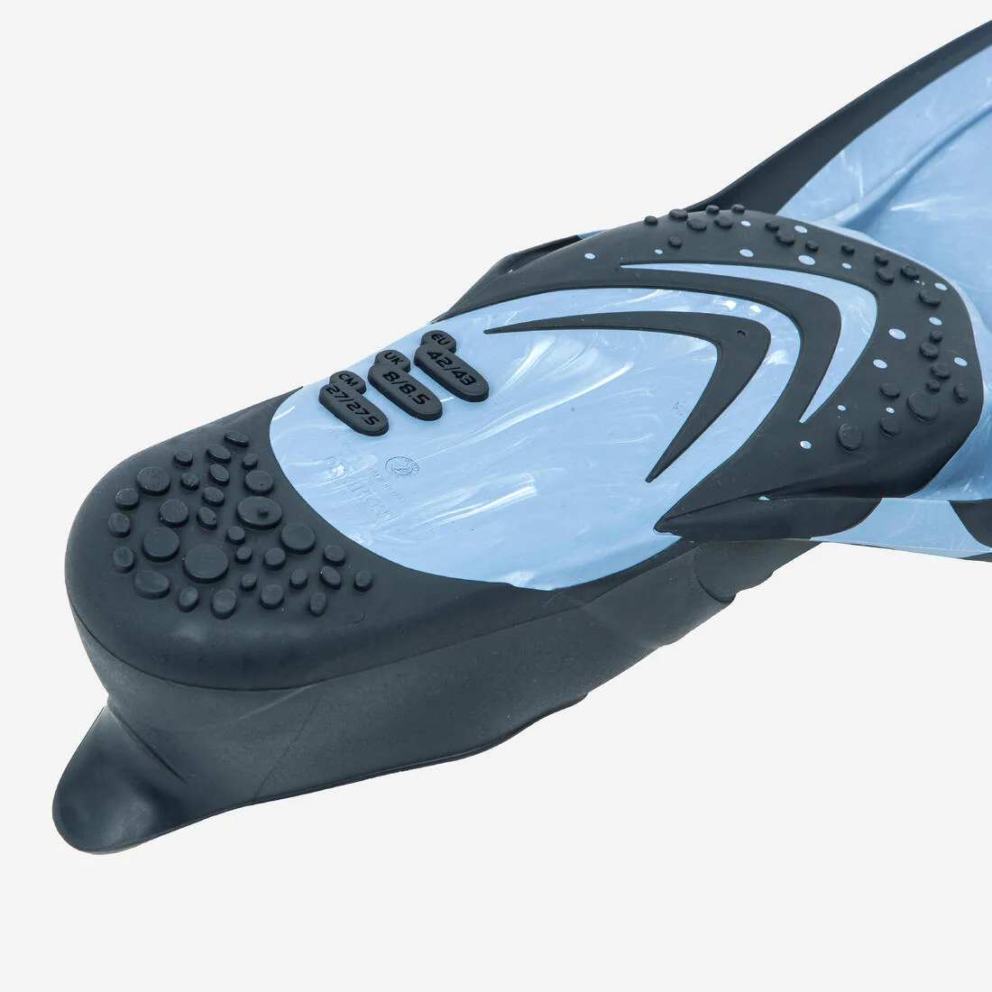 Diving fins - FF 100 REACT Marble - Image 3