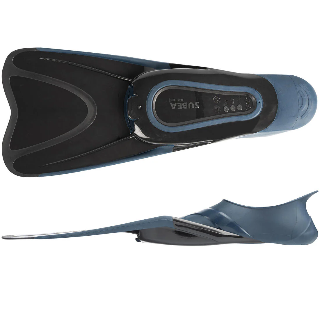 Diving fins FF 100 soft - Image 8