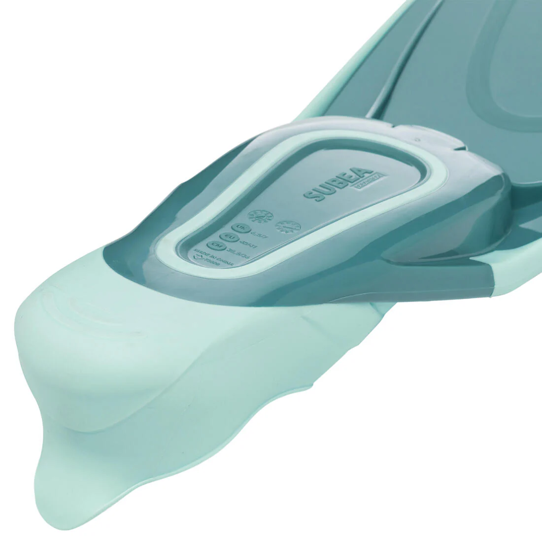 Diving fins FF 100 soft - Image 9