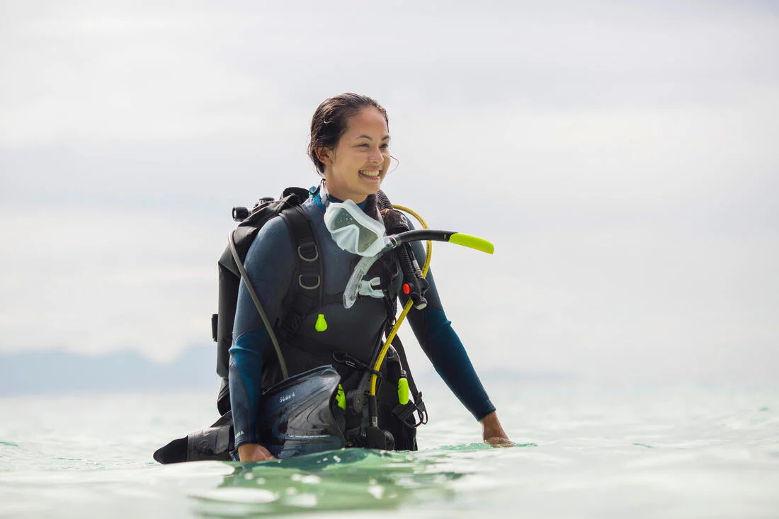 Diving fins FF 500 soft - Image 8