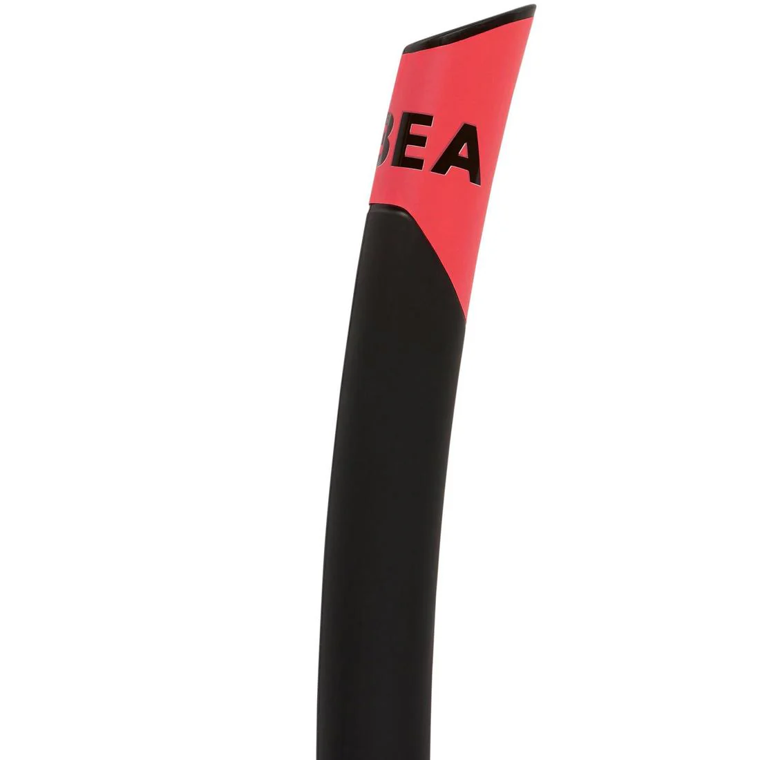 Diving snorkel 100 black - Image 3