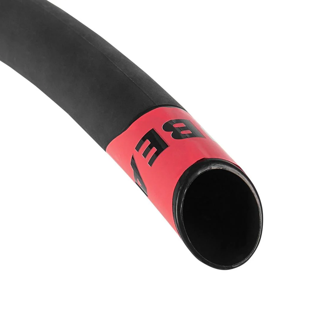 Diving snorkel 100 black - Image 4