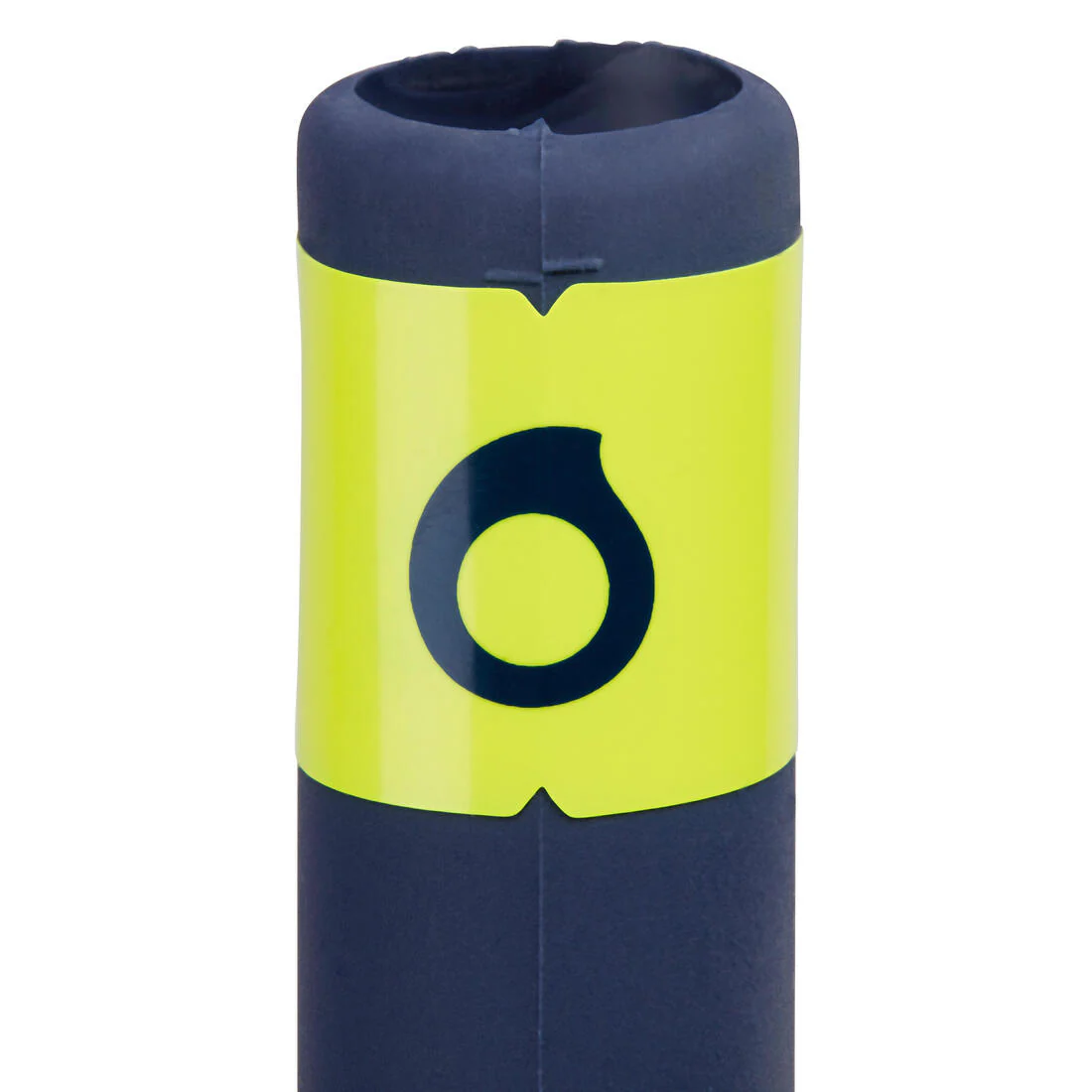 Diving Snorkel - 500 Soft Blue - Image 2