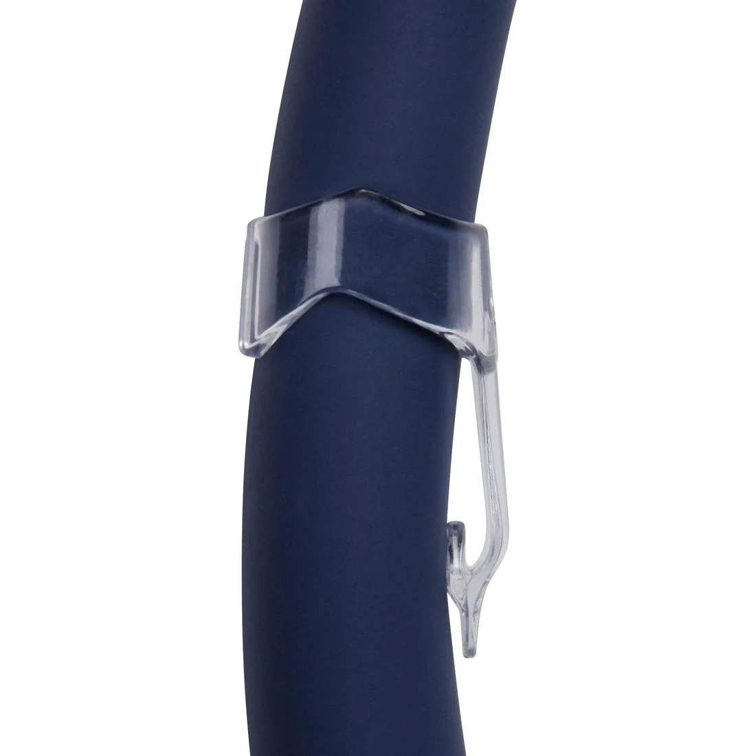 Diving Snorkel - 500 Soft Blue - Image 4