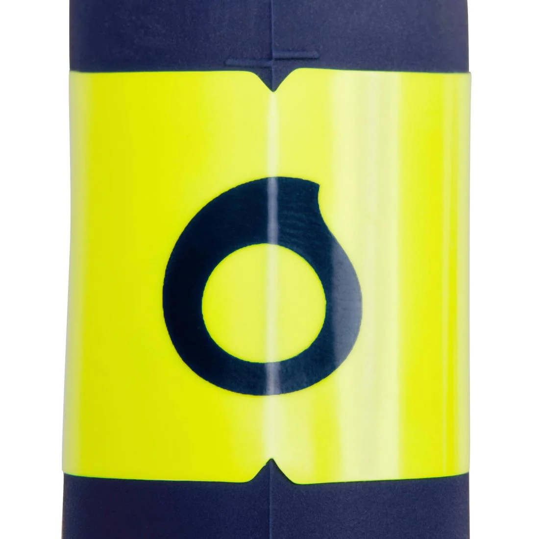 Diving Snorkel - 500 Soft Blue - Image 6