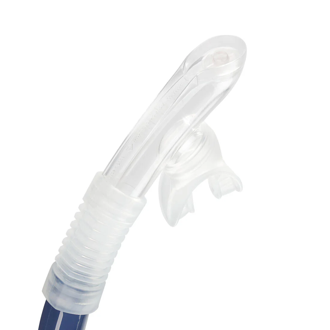 Dry diving snorkel with drytop valve system 100 Dry Top - Image 5