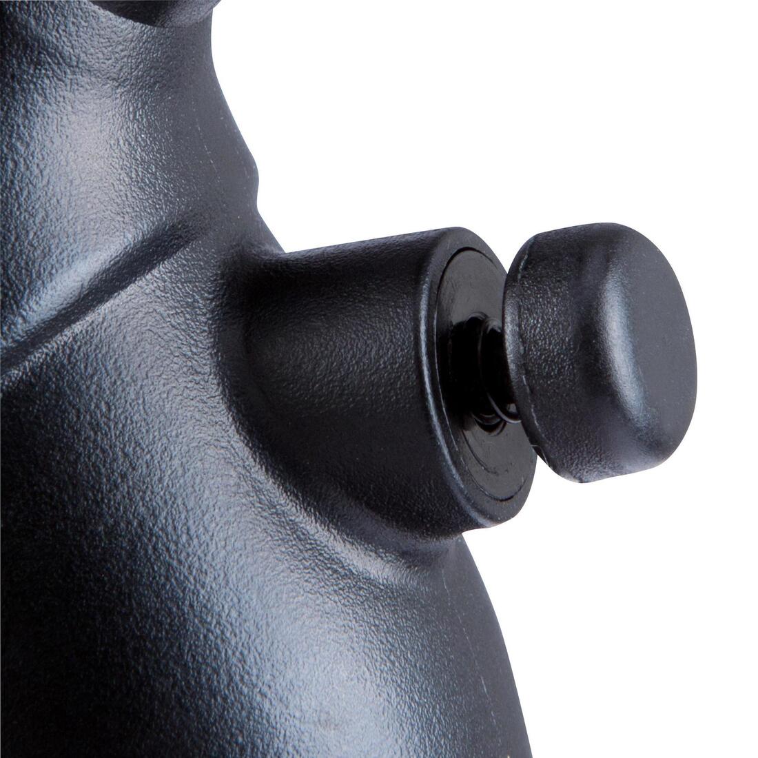 Dual Action Ball Pump & Pressure Gauge with Hose - Image 3