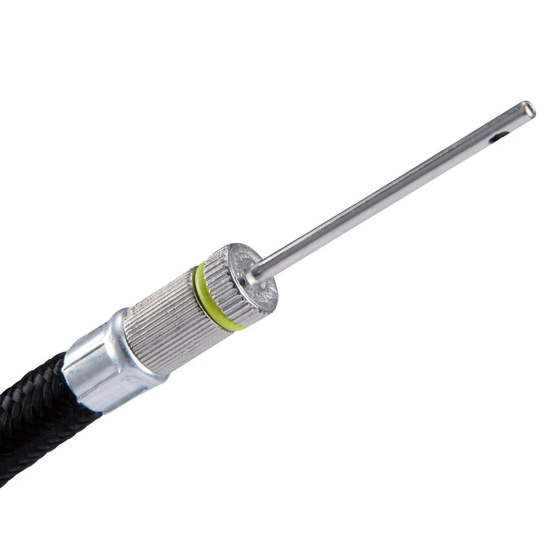 Dual Action Ball Pump & Pressure Gauge with Hose - Image 5