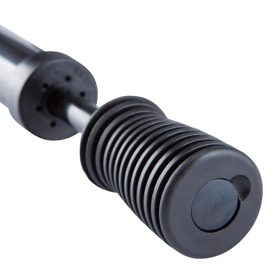 Dual Action Ball Pump & Pressure Gauge with Hose - Image 6