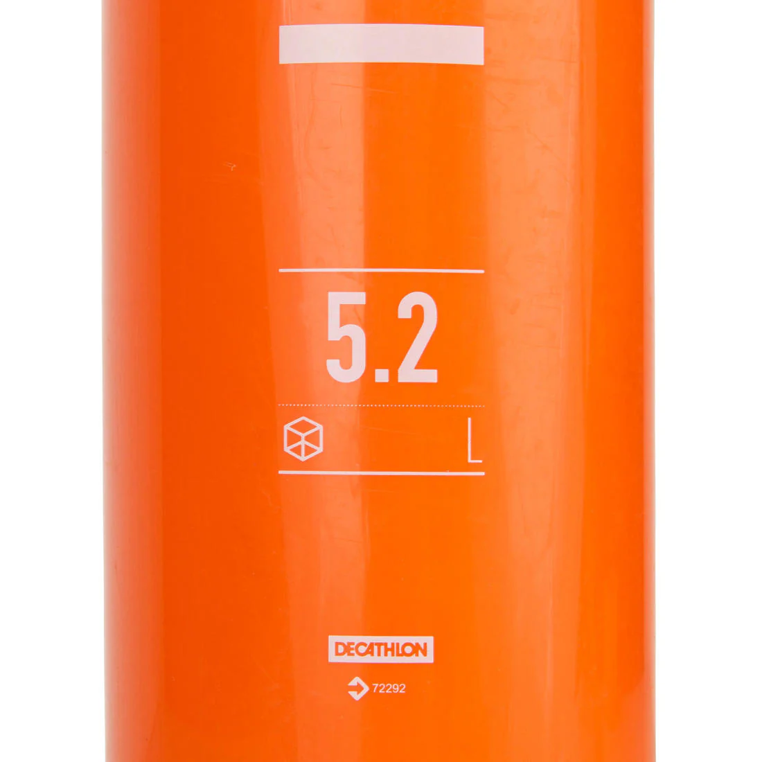 Dual-action low-pressure hand pump for canoes and kayaks 2x2.6L 1-8 PSI - Image 7