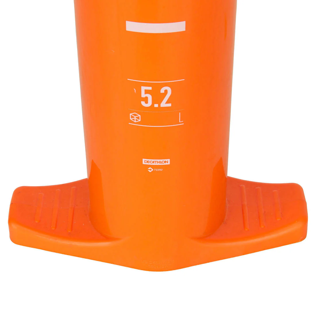 Dual-action low-pressure hand pump for canoes and kayaks 2x2.6L 1-8 PSI - Image 9