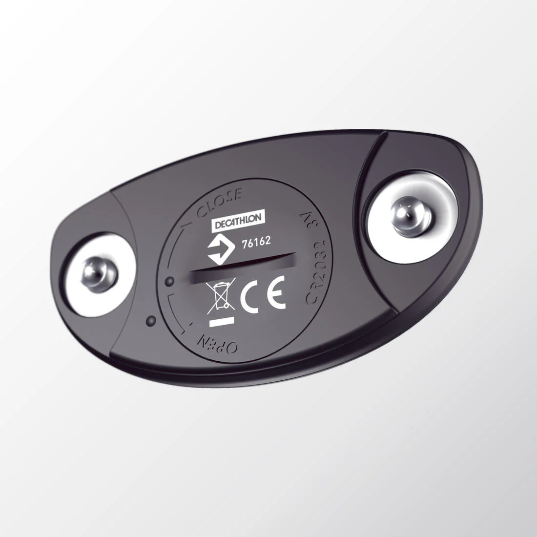 DUAL ANT+ / Bluetooth Smart Heart Rate Monitor Belt - Image 4
