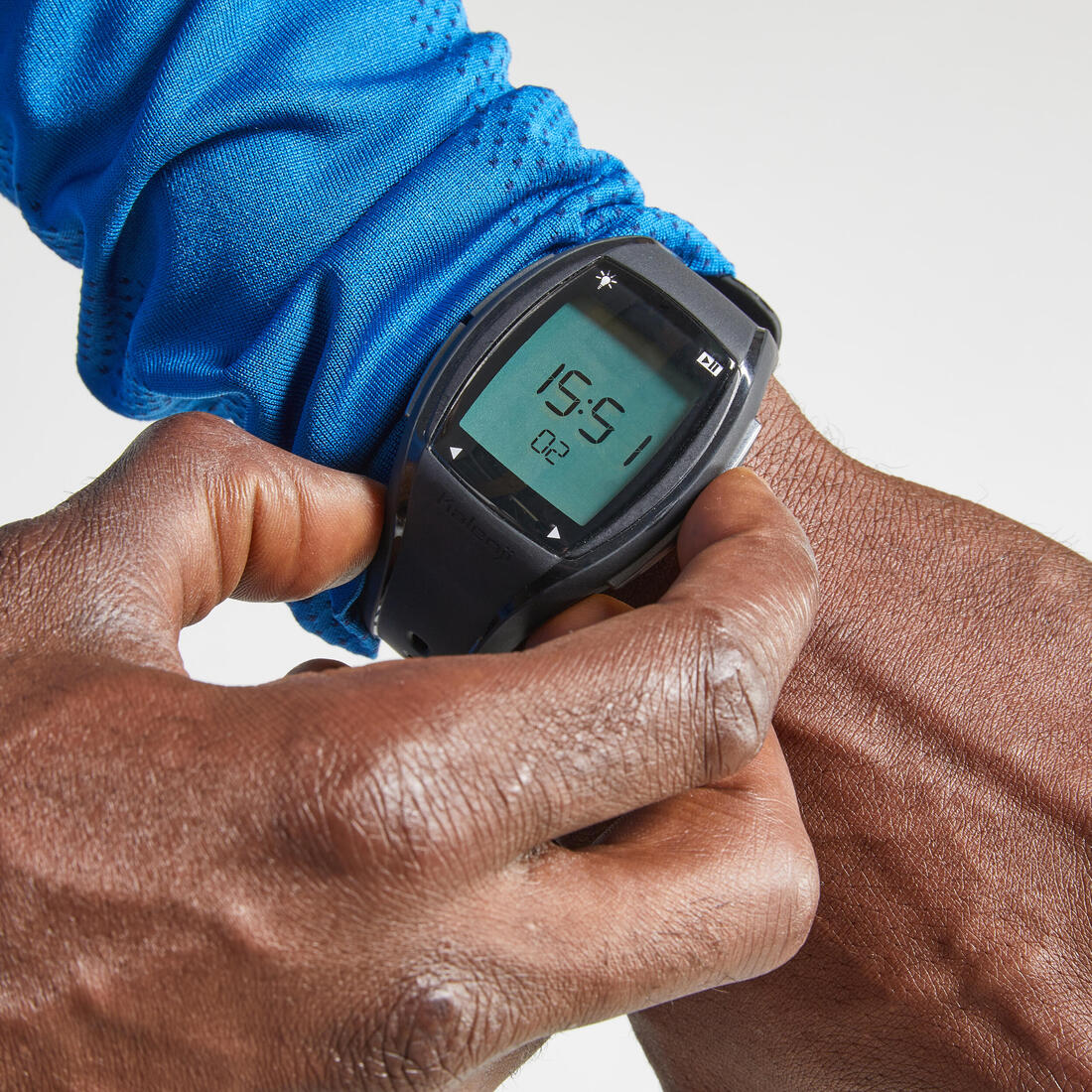 DUAL ANT+ / Bluetooth Smart Heart Rate Monitor Belt - Image 6