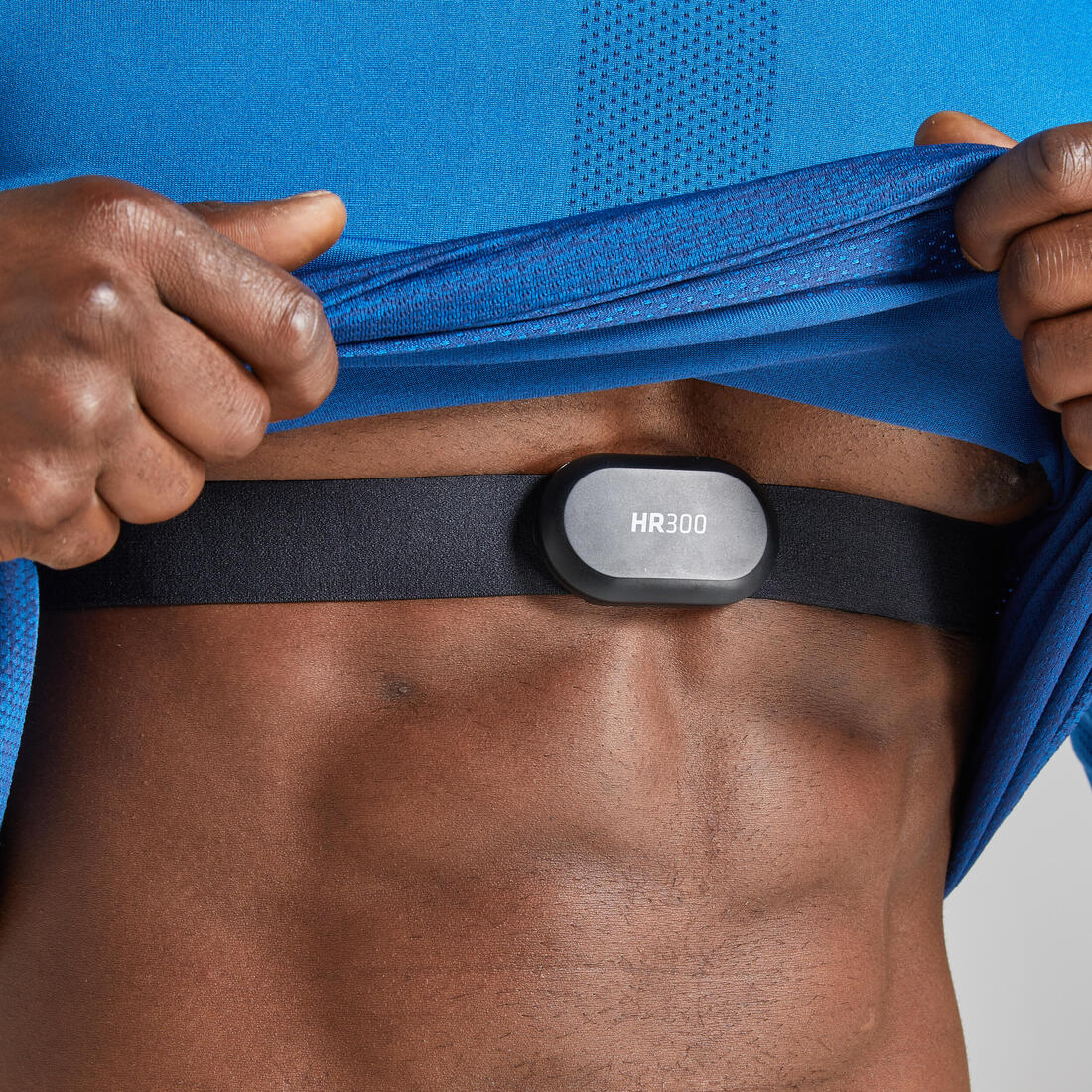 DUAL ANT+ / Bluetooth Smart Heart Rate Monitor Belt - Image 7
