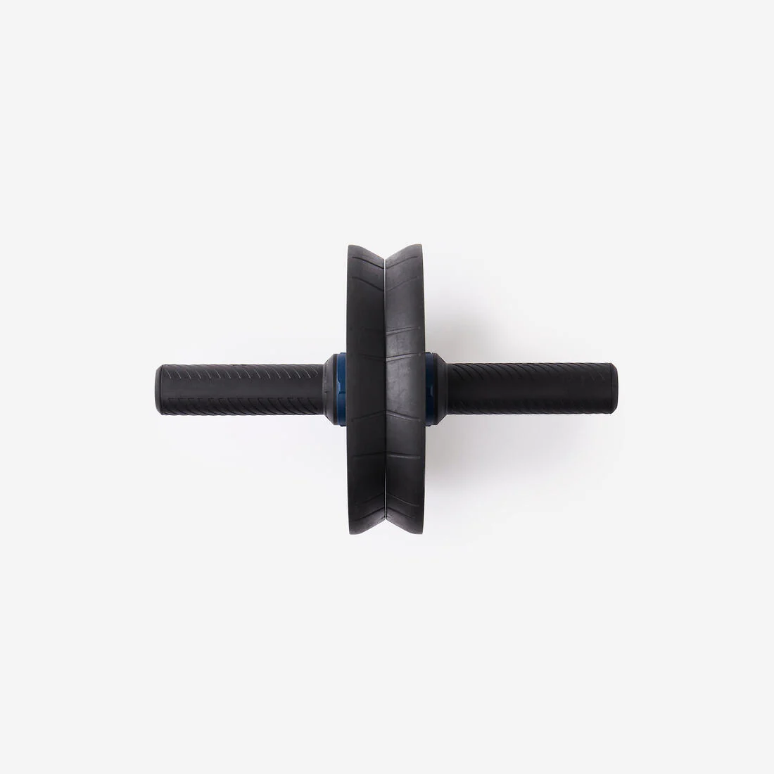 Dual Mode Weight Training Ab Wheel - Black - Image 4