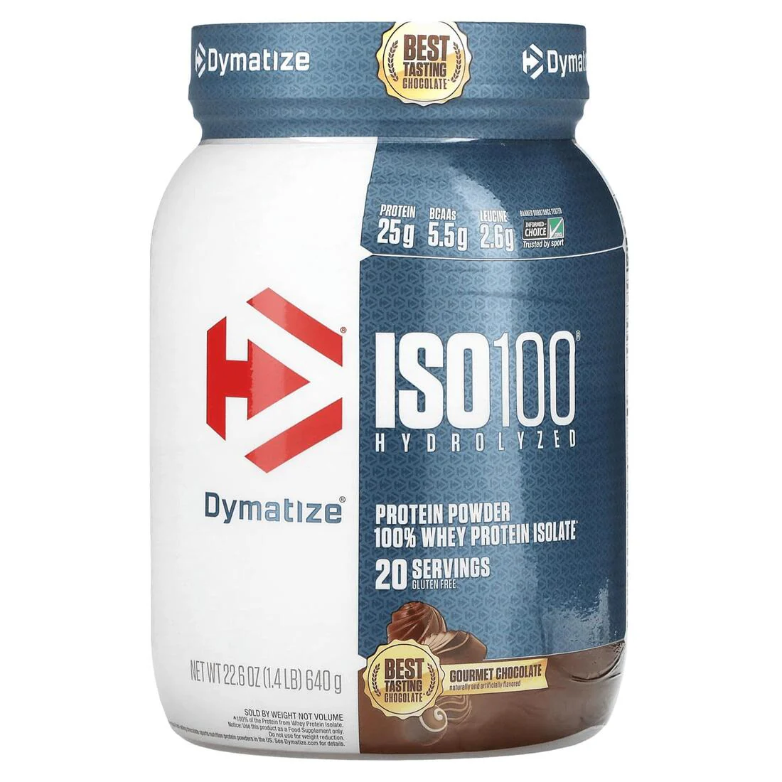 dymatize iso 100 gourmet chocolate 1.43 lb