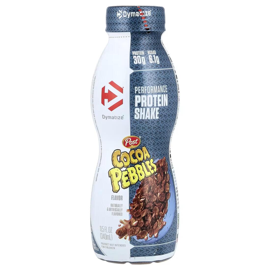 Dymatize ISO100 RTD (Cocoa Pebbles™) – 340ml
