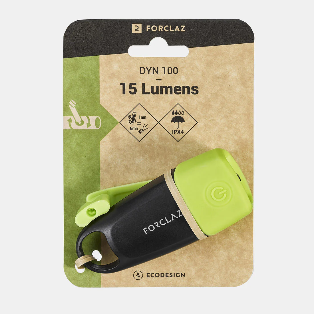 Dynamo Torchlight - 15 lumen - DYNAMO 100 V2 - Image 19