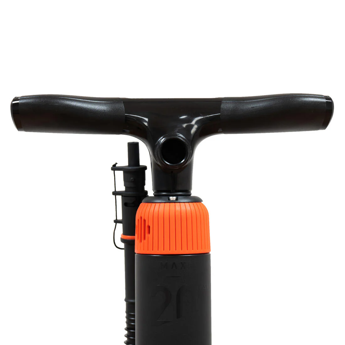 Easy stand-up paddle and kayak dual-action high-pressure easy pump 0-20 PSI - Image 10