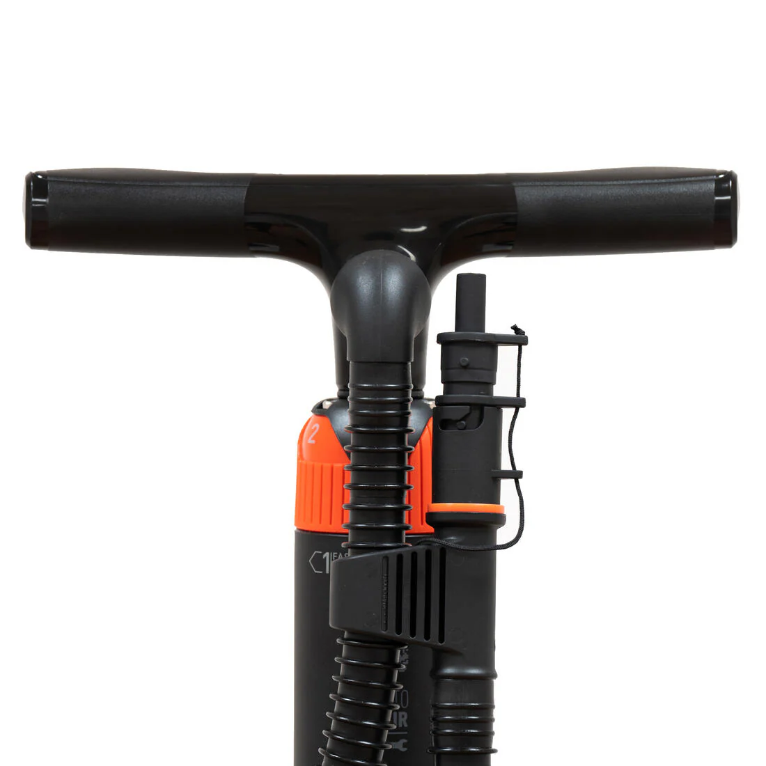 Easy stand-up paddle and kayak dual-action high-pressure easy pump 0-20 PSI - Image 11