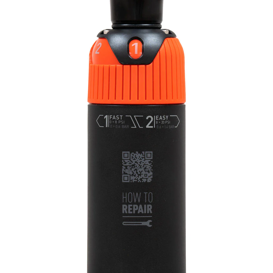 Easy stand-up paddle and kayak dual-action high-pressure easy pump 0-20 PSI - Image 12