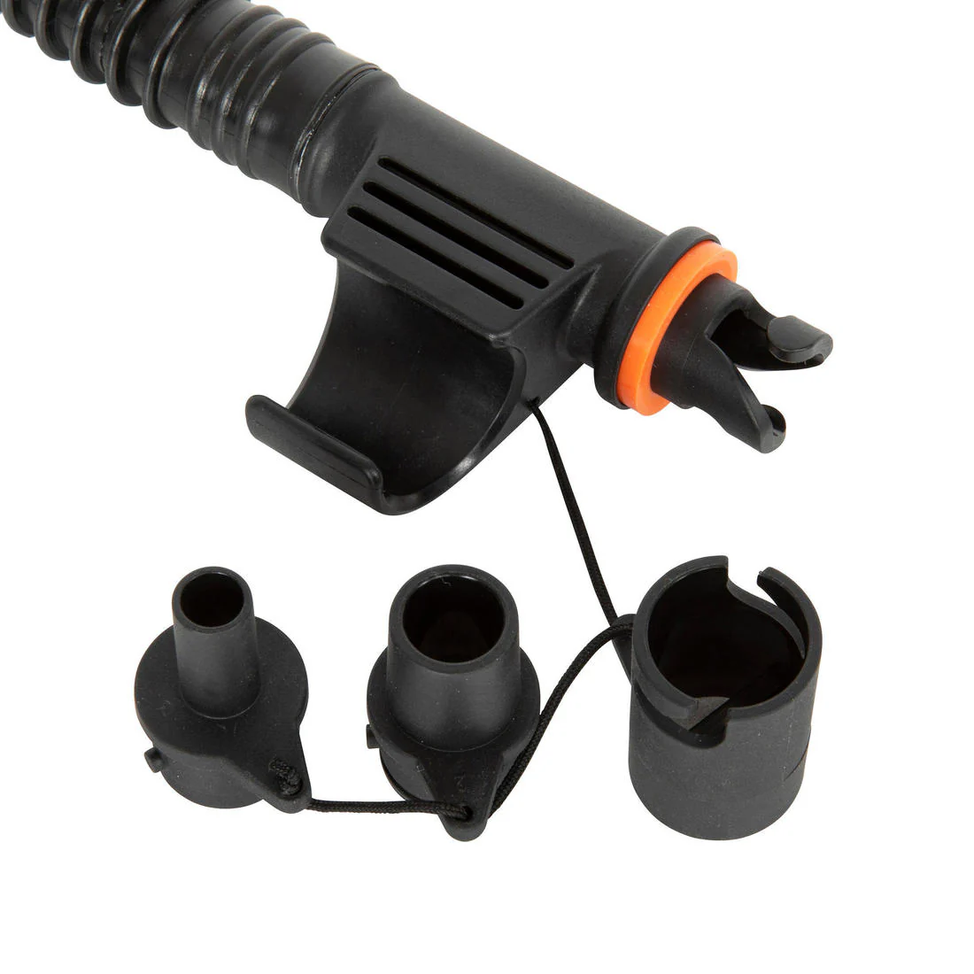 Easy stand-up paddle and kayak dual-action high-pressure easy pump 0-20 PSI - Image 18