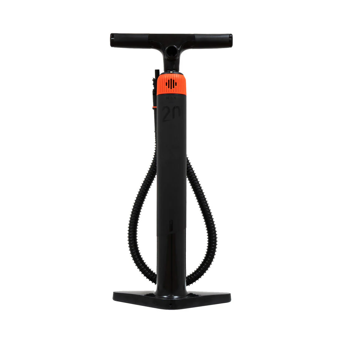 Easy stand-up paddle and kayak dual-action high-pressure easy pump 0-20 PSI - Image 3