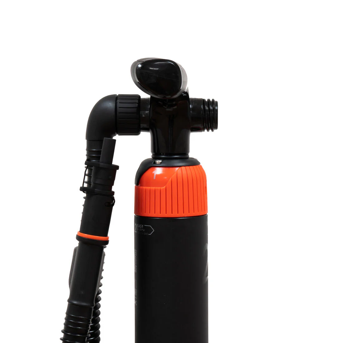 Easy stand-up paddle and kayak dual-action high-pressure easy pump 0-20 PSI - Image 9