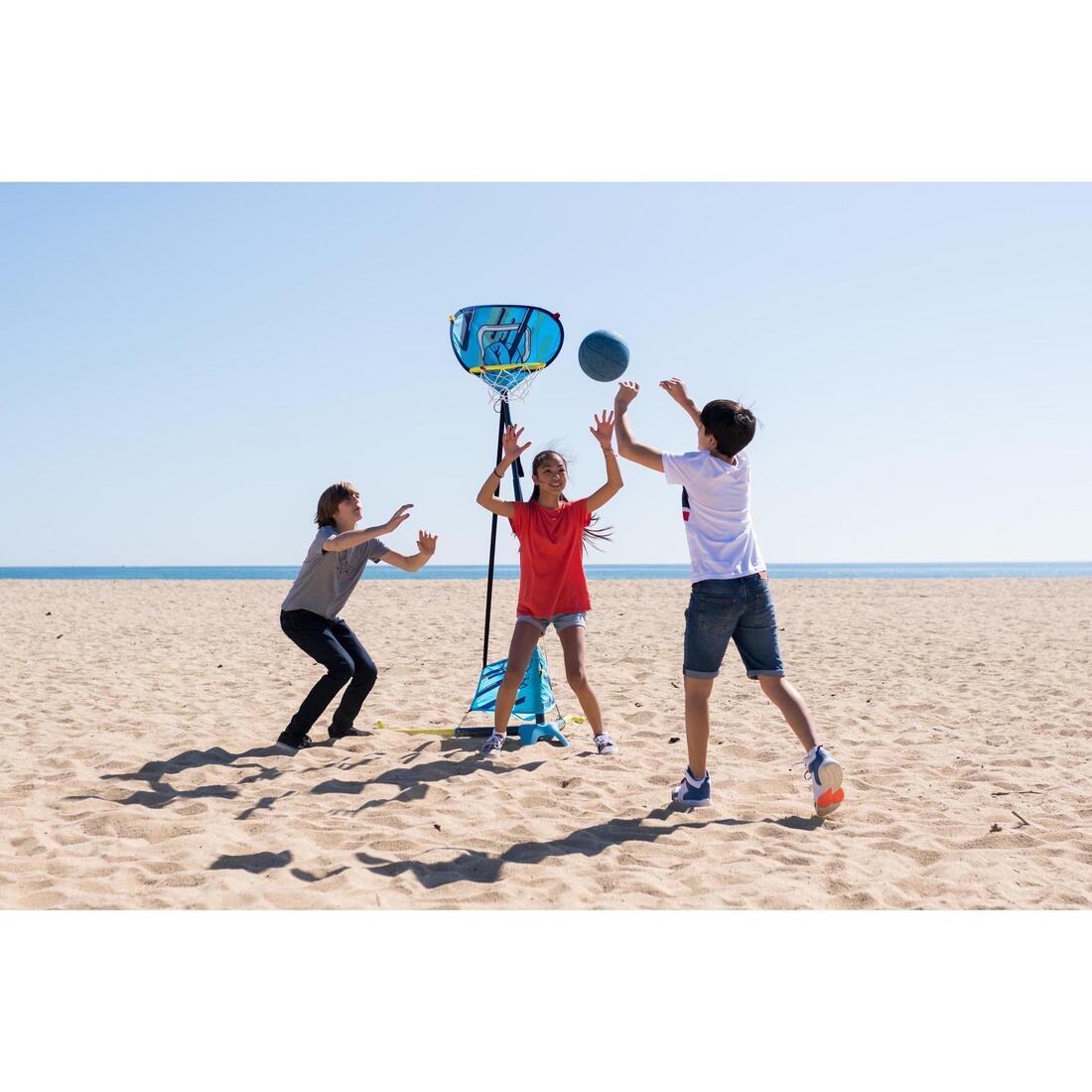 Easy to Move Basketball Hoop with Adjustable Stand (from 1 m to 1.80 m) - Image 14