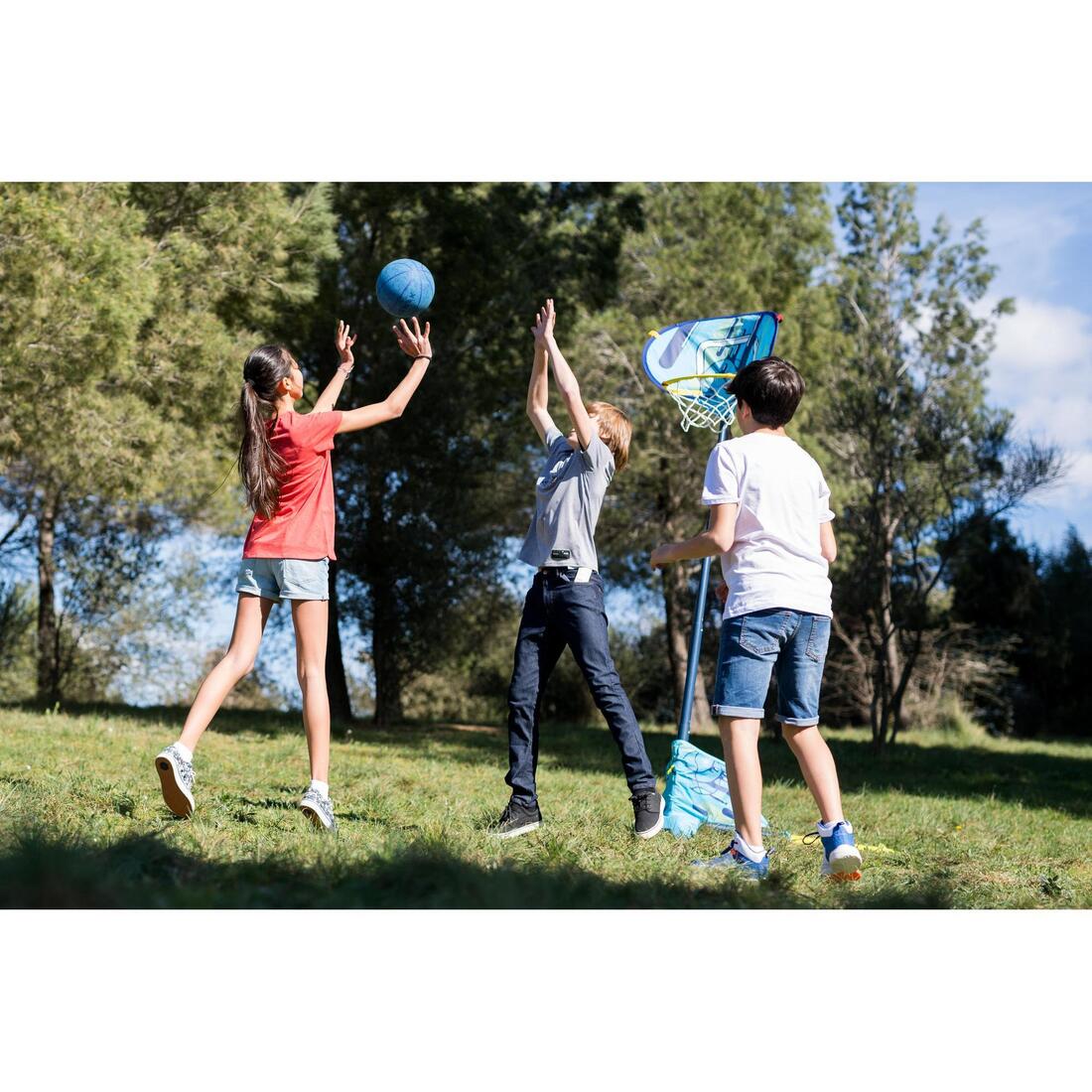 Easy to Move Basketball Hoop with Adjustable Stand (from 1 m to 1.80 m) - Image 17