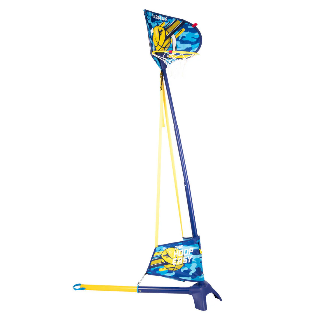 Easy to Move Basketball Hoop with Adjustable Stand (from 1 m to 1.80 m) - Image 3