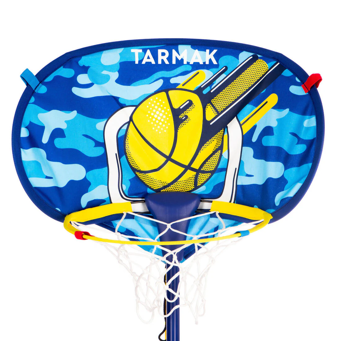 Easy to Move Basketball Hoop with Adjustable Stand (from 1 m to 1.80 m) - Image 6