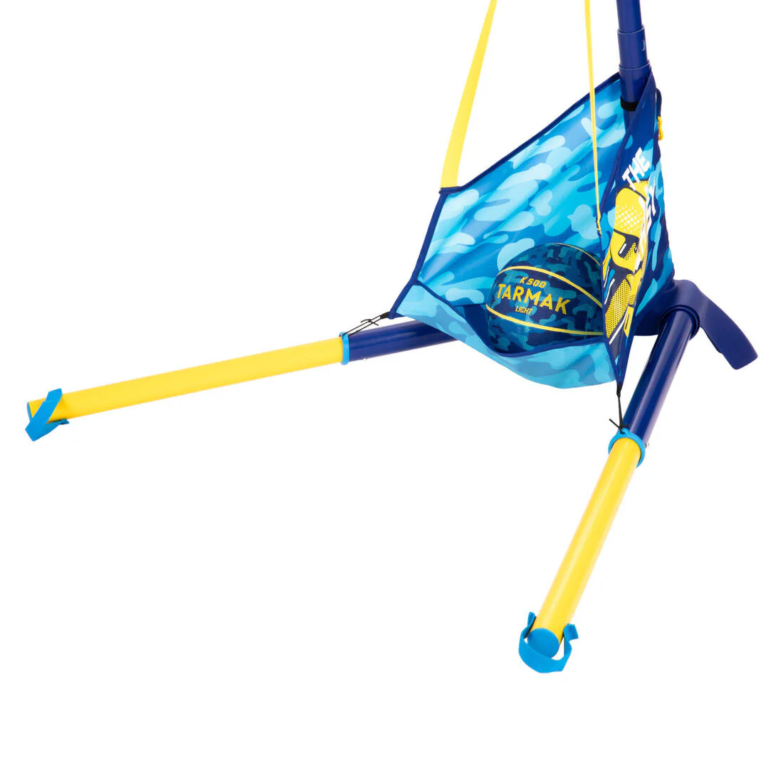 Easy to Move Basketball Hoop with Adjustable Stand (from 1 m to 1.80 m) - Image 7