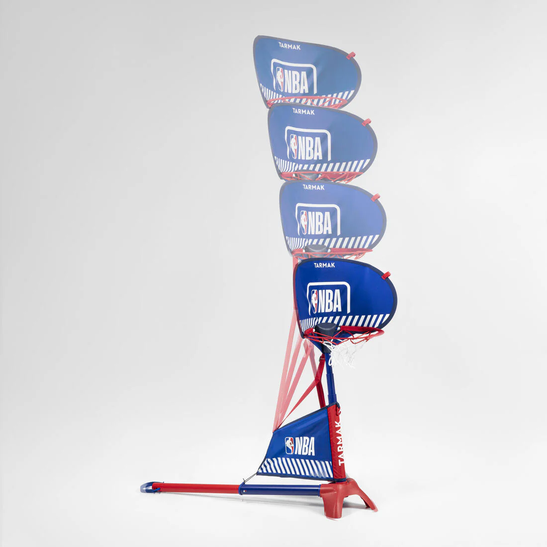 Easy to Move Basketball Hoop with Adjustable Stand (from 1 m to 1.80 m) - Image 8