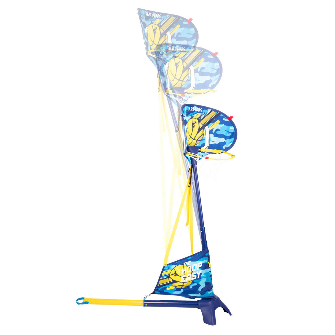Easy to Move Basketball Hoop with Adjustable Stand (from 1 m to 1.80 m) - Image 9