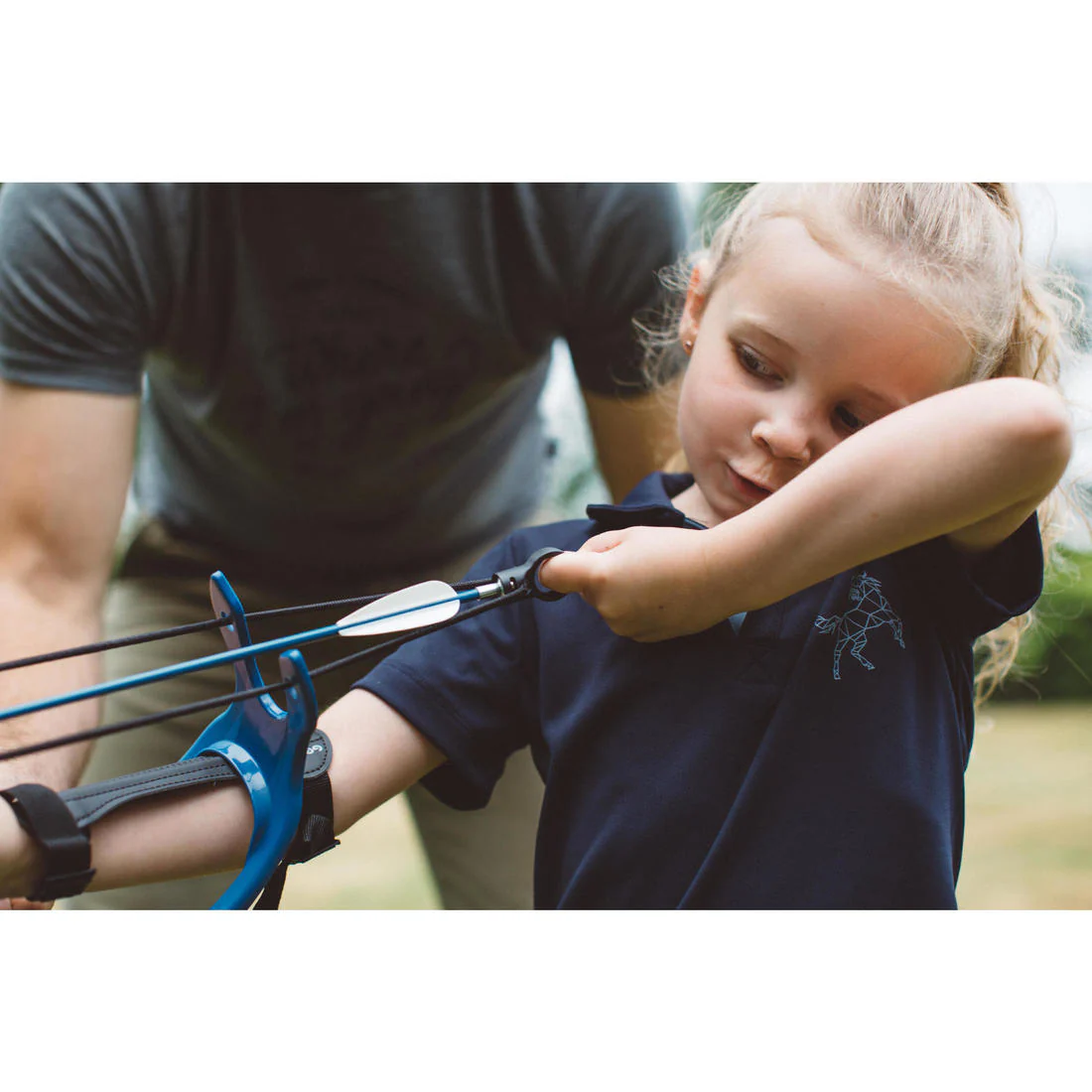 Easysoft Archery Arrows Twin-Pack - Blue - Image 8