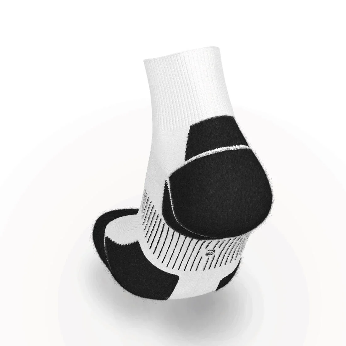 ECO-DESIGN RUN900 MID FINE RUNNING SOCKS - Image 9