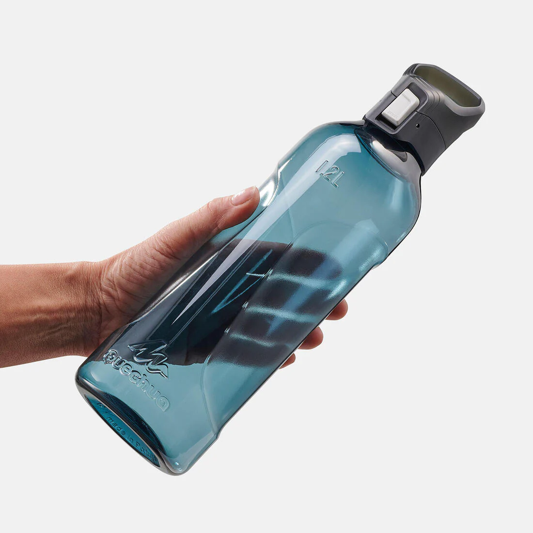 Ecozen® Flask 1.2 L with quick opening cap for hiking - Image 12