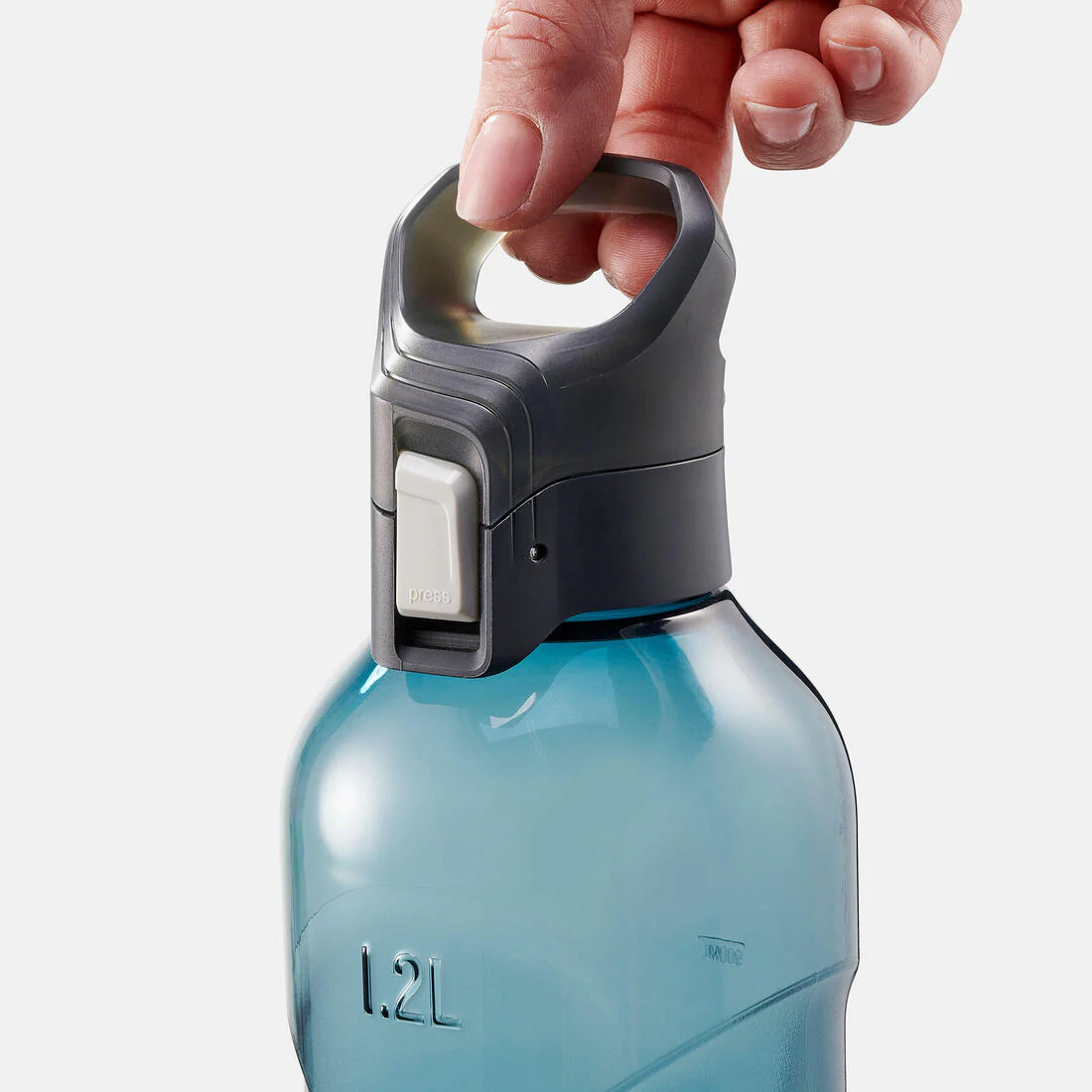 Ecozen® Flask 1.2 L with quick opening cap for hiking - Image 13