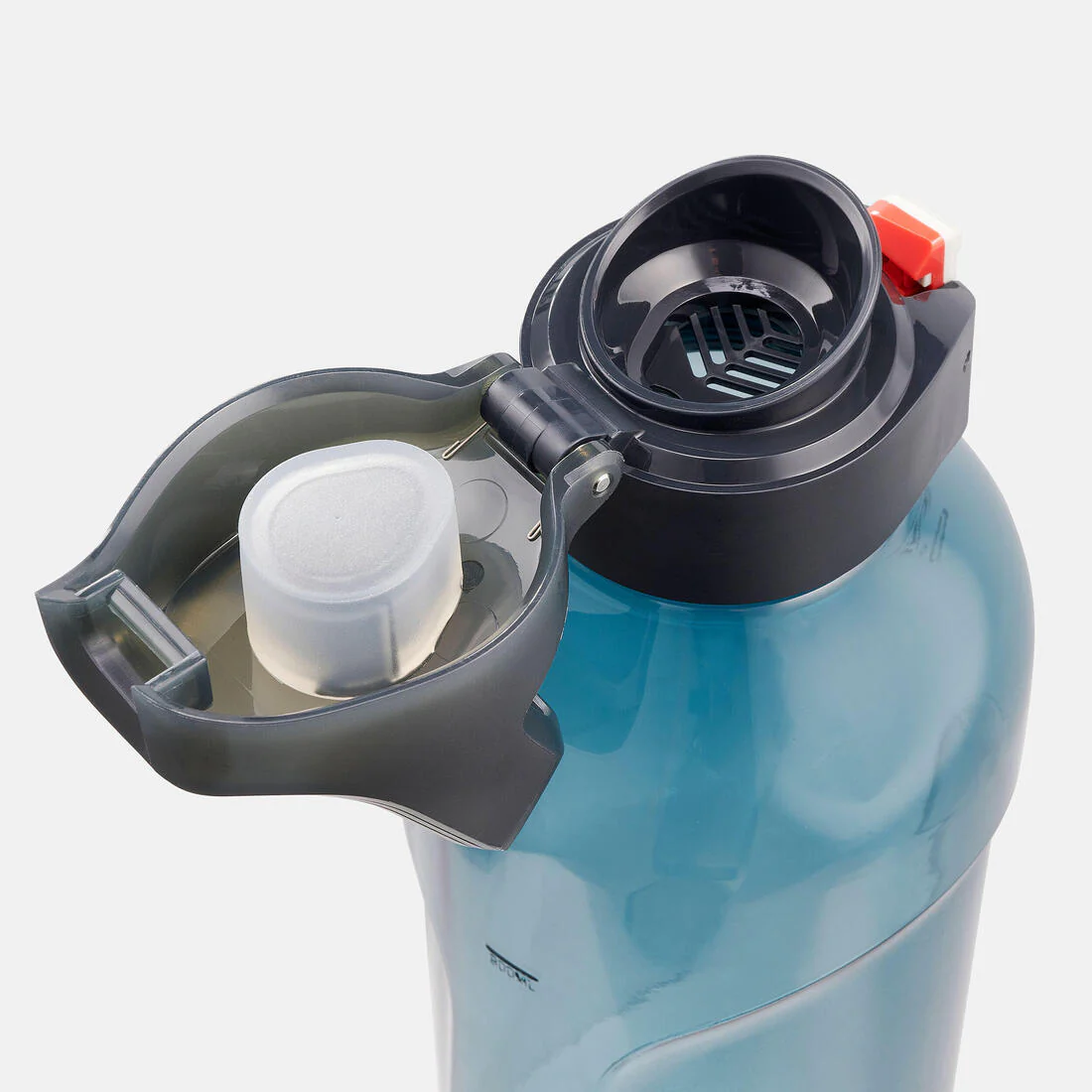 Ecozen® Flask 1.2 L with quick opening cap for hiking - Image 3