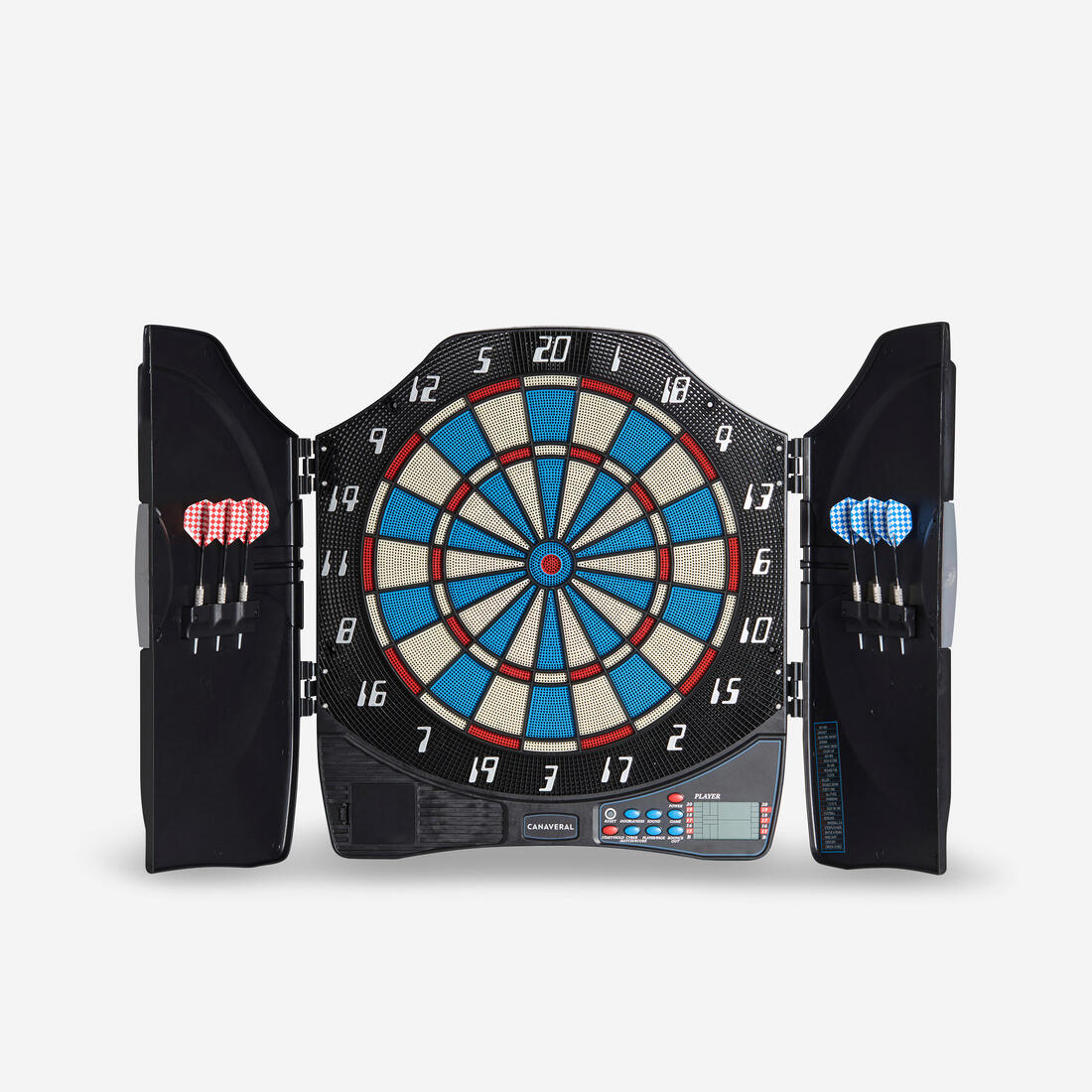 ED310 electronic dartboard