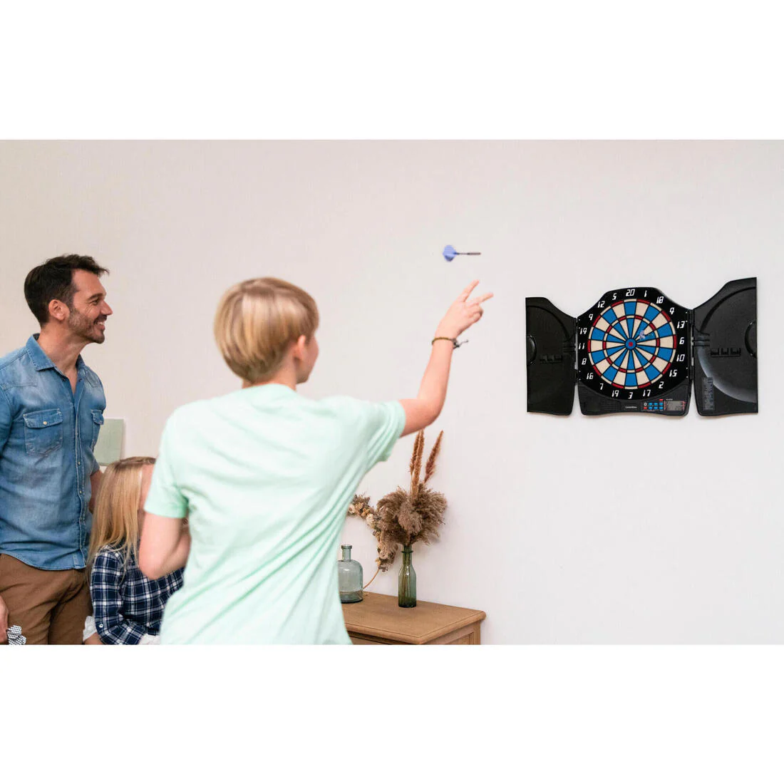 ED310 electronic dartboard - Image 13