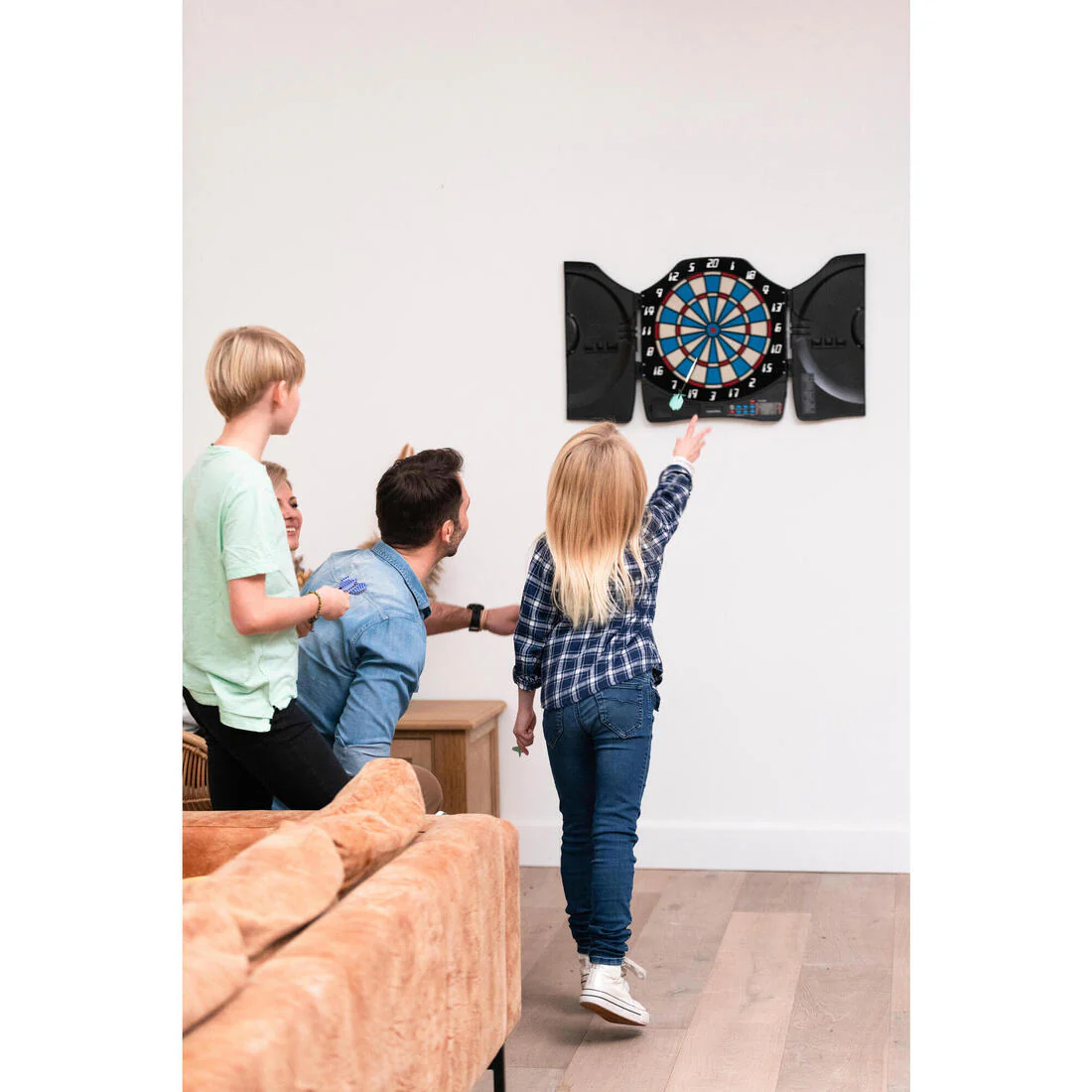 ED310 electronic dartboard - Image 16