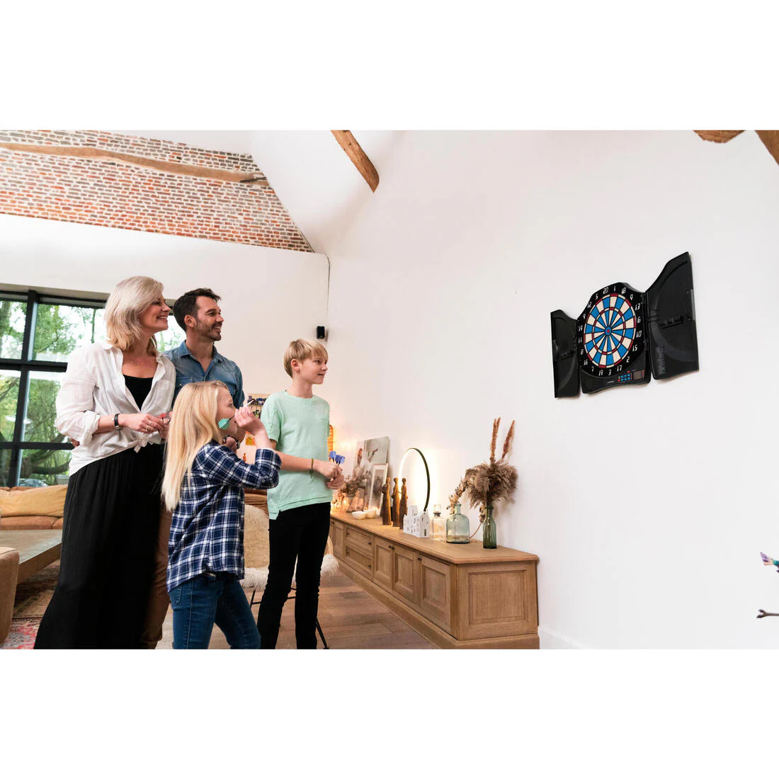 ED310 electronic dartboard - Image 18